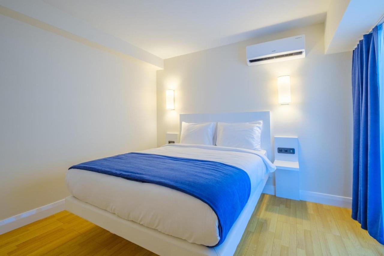 Batumi Aparthotel Orbi Twin Skyscraper Екстер'єр фото